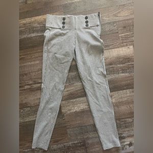 ZARA checkered pants